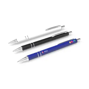 Penna in metallo ALU personalizzata per merchandising - Product Image 1