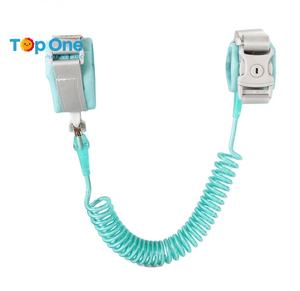 TopOne personnalisé bambin enfants harnais de sécurité enfant laisse Anti perte poignet marche sangle lien Traction corde - Product Image 3