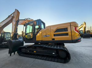2025รถตักตีนตะขาบ XE215G เทียร์2ทรงถังขุด22.5ton ขนาดกลาง1.05m ³ - Product Image 4