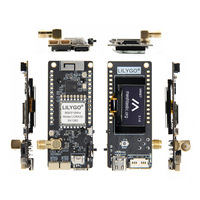 Carte de développement ESP32-S3 T3S3 V1.2 LoRa 2.4G SX1280 OLED, module LoRa 2.4GHz