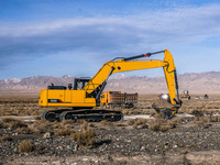 Excavatrice sur chenilles CLG925E de 25 tonnes, haute performance, excellente qualité, à prix avantageux