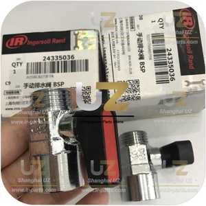 Drenaje Manual 24335036 85566412 para Compresor de Aire de Tornillo <span class=keywords><strong>Ingersoll</strong></span> <span class=keywords><strong>Rand</strong></span> - Product Image 4