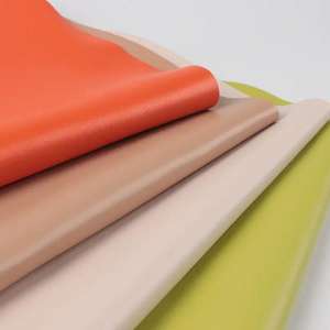 <span class=keywords><strong>Cuir</strong></span> synthétique à motif de grain de mouton doux ECP PU pour vêtements sac chaussures <span class=keywords><strong>portefeuille</strong></span> décorer tissu en faux <span class=keywords><strong>cuir</strong></span> - Product Image 2