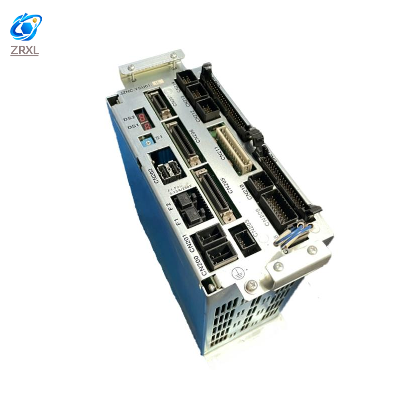 Motoman, JZNC-YIU01-E, Yaskawa DX100 Robot Controller I⁄O 155626-1