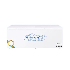 ตู้แช่แข็งเชิงพาณิชย์คุณภาพสูงสำหรับอาหารแช่แข็ง - Product Image 2