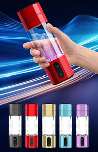 แก้วน้ำ SPE 210 มล. พร้อมเครื่องผลิตน้ำดื่ม USB 5000-6000ppb สำหรับใช้ในบ้าน เดินทาง และเล่นกีฬา รุ่น YZ-H80 เครื่องผลิตน้ำดื่มแบบ USB - Product Image 6