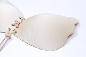 Sujetador Gótico sin Varillas Reutilizable de Alta Calidad con Cordón Ajustable, Sujetador sin Tirantes Autoadhesivo de Silicona - Product Image 6