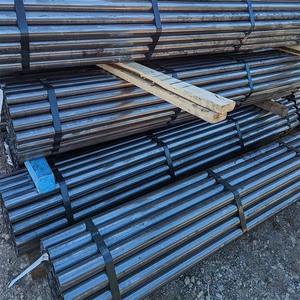 Vente en gros de tuyaux en acier soudés ISO CE 1 \ "-2 \" OD 0.8-2mm d'épaisseur pour les usines alimentaires de la <span class=keywords><strong>Barbade</strong></span> 6m de long coupe ERW - Product Image 6