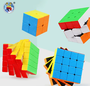 Sengso Hot Selling Toys 3x3x3 <strong>Pyramid</strong> Megamin Magic <strong>Cube</strong> for Children Puzzle - Product Image 4