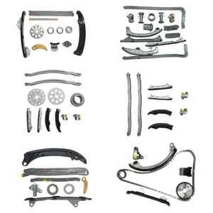 طقم سلسلة توقيت لتويوتا 1UR-FSE لاند كروزر 1.3 لتر 1.8 لتر 4.5 لتر 4.6 لتر 2SZ-FE 13506-23030 13591-23020 13566-23020 13562-23010 - Product Image 1