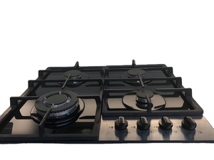 Appareil de cuisine autonome 4 brûleurs cuisinière <span class=keywords><strong>à</strong></span> <span class=keywords><strong>gaz</strong></span>/<span class=keywords><strong>gaz</strong></span> quatre cuisinière électrique - Product Image 4