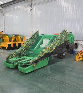 Machine de cueillette de moissonneuse de <span class=keywords><strong>noix</strong></span> de type de chargeur de machines de récolte de fruits - Product Image 3