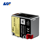 Capteur de couleur LED blanc compact WTX pour la détection de films d'emballage et la surveillance des points de colle