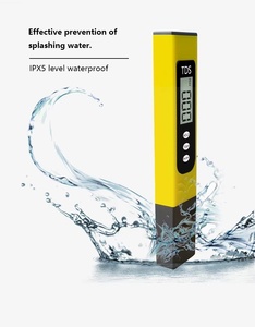 Medidor <span class=keywords><strong>de</strong></span> TDS <span class=keywords><strong>de</strong></span> Alta Precisión <span class=keywords><strong>de</strong></span> Nuevo Diseño, Tipo Pluma, Calibración Automática, 0-9990 ppm, para <span class=keywords><strong>Agua</strong></span> Potable y Acuarios - Product Image 3