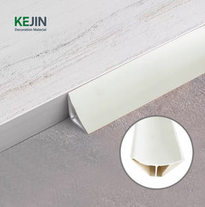 Décoration intérieure 10ft Intérieur Coin Garniture PVC Top Line <span class=keywords><strong>Plafond</strong></span> Bord Accessoires Bordure <span class=keywords><strong>Corniche</strong></span> - Product Image 2