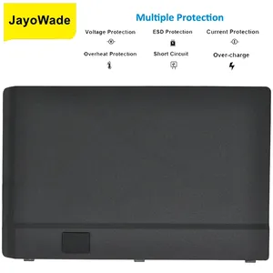 Clevo W350ET W350ETQ W370ET <span class=keywords><strong>Sager</strong></span> NP6350 NP6370申克Xmg A522 A722 6-87-W370S-4271 W370BAT 8的W370BAT-8笔记本电脑电池 - Product Image 3