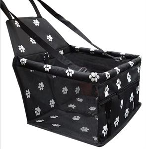 Siège auto pour chien Vietnam Seat Pets avec laisse de sécurité à clipser et poche de rangement zippée - Product Image 4