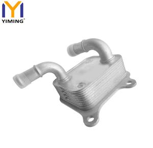 Radiateur <span class=keywords><strong>de</strong></span> refroidissement d'huile <span class=keywords><strong>de</strong></span> transmission pour Kia Forte K3 Avante Hyundai Elantra 2019 <span class=keywords><strong>2021</strong></span> OEM 482902H100 482902H000 - Product Image 5
