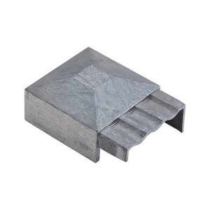 Top Cup Metal Aluminum Die Casting Parts Custom Made For Robot Durable Industrial Hardware - Product Image 2