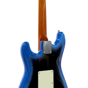 Guitarra Eléctrica Profesional SSH de Alta Calidad OEM al por Mayor, Guitarras ST de Tamaño Completo - Product Image 3