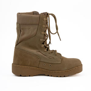 पुरुषों के हल्के सामरिक जूते सर्दियों का काम रबर आउटसोल और जाल के साथ जंगल की लंबी पैदल यात्रा - Product Image 6