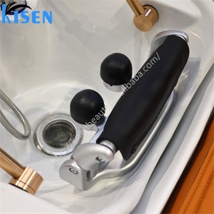 Kisen New Design Shampoo Massage Chair <b>Bed</b> With Fumigator Water Circulation Head Therapy Headspa Shampoo <b>Bed</b> - Product Image 4