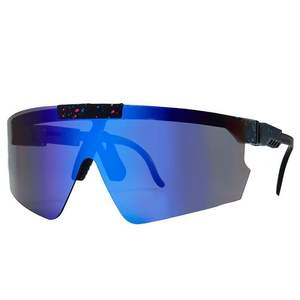 Óculos de Sol Esportivos 2026: Novo Design, Custo-Benefício, Multicoloridos, Dobráveis, para Ciclismo, Corrida ao Ar Livre e Direção, Proteção UV400 - Product Image 6