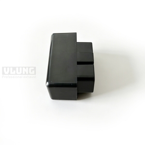 Válvula de Escape Universal de 12.5V 13V con Control OBD para Todos los Modelos <span class=keywords><strong>Porsche</strong></span>, Accesorios de Control Electrónico de Válvula - Product Image 2