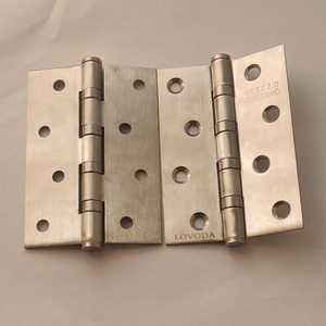 Bisagras de Acero Inoxidable marca LOVODA, bisagras plegables de mariposa resistentes para puerta de madera, ventana - Product Image 3