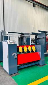 Meilleure vente, machine à enrouler les boules à 4 têtes, machine à enrouler les boules/<span class=keywords><strong>corde</strong></span> - Product Image 2