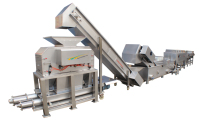 Citrus Oranje Juicer Machine Industriële Fruit Sapcentrifuge Sinaasappelsap Extraheren Machine
