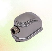 Vente en gros de supports de tambour triangulaires chromés Sendi RT56 pour tambours à ressort, accessoires d'instruments de musique