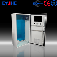 Boîte de distribution industrielle personnalisée haut de gamme L HME, robuste, durable, protection IP66