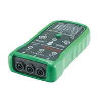 Testeur de séquence triphasé MS5900 1-400V AC, indicateur de rotation de phase de moteur CAT III 600V, outil de test électrique LED pour la maintenance