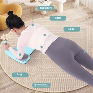 Tabla de Equilibrio Multifuncional, Equipo de Fitness, Entrenador de Core Versátil, Tabla de Estabilidad para Entrenamiento Deportivo - Product Image 2