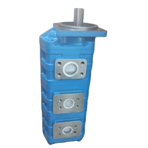 Cần cẩu zoomlion ba bánh bơm. Model:1010000014. cbgj2080/2080/2040. Bơm thủy lực cho thiết bị nâng - Product Image 3