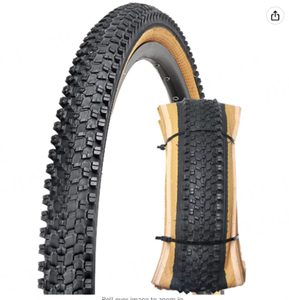 ROADUP MTB Tire Race <span class=keywords><strong>26</strong></span> 27,5 29 2,0 2,2 Llanta de neumático Anti Pinchazo MTB Bicicleta Neumático plegable - Product Image 2