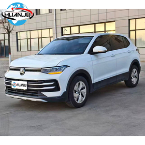 <span class=keywords><strong>Voiture</strong></span> d'occasion très demandée : <span class=keywords><strong>Volkswagen</strong></span> Tharu 2025, version d'entrée 1.5, conduite à gauche, automatique, essence, économe en carburant - Product Image 1