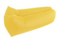 GoalFit Outdoors GAS-01 Canapé Gonflable Portable Pliable à Gonflage Rapide pour Festival de Musique, Fête, Camping, Design Moderne pour Activités Aquatiques en Extérieur