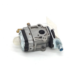 2 Zamanlı Benzinli Motor Çim Biçme Makinesi Karbüratörü 260 OEM Yedek Parçaları - Product Image 1