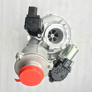 Turbocompressore SEALIN MGT1752S 817808-5015S 814000-5013S 06K145702G in Alluminio per <span class=keywords><strong>Motore</strong></span> Beetle - Product Image 3