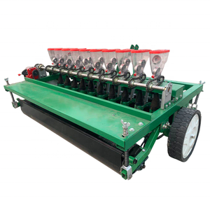 Semoir de légumes de précision monté, 10 rangées, semis de légumes, pour mini graines de carottes, oignon, sésame - Product Image 3