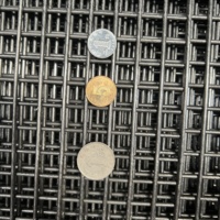 Paneles de Malla de Soldadura Económicos, Paneles de Cerca de Soldadura Galvanizados Anticorrosivos, Utilizados para la Construcción de Cercas de Jardín