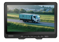 E-LINK ET909W AI ADAS 4G 5G LTE 1080P 8CH Enregistreur vidéo mobile pour camion et voiture, ensemble de caméras 360° à vue panoramique, surveillance de véhicule