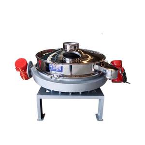 Máquina Tamizadora de Harina, Tamiz Vibratorio, Tamiz para Polvo de Yuca, Equipo de Cribado con Descarga Directa - Product Image 3