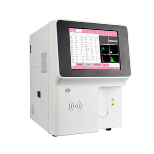 New Design 5-part Hematology Analyzer Hot Sale Full Auto <strong>Blood</strong> <strong>Cell</strong> <strong>Counter</strong> Full Autometic Hematology Analyzer - Product Image 3
