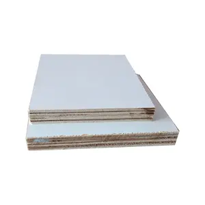 4 x 8 melamine coated MDF sheet board home design good quality
