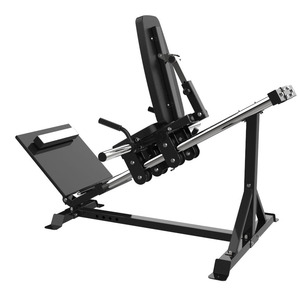 Machine multifonctionnelle de musculation à charge libre pour <span class=keywords><strong>presse</strong></span> à jambes <span class=keywords><strong>debout</strong></span> / hack squat / soulevé de mollets - Product Image 2