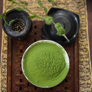 Poudre de Thé Matcha de Qualité Cérémoniale 100% Pur et Biologique en Marque Blanche OEM - Product Image 1