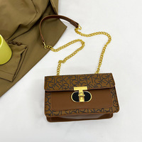 Nouveauté 2024 Sacs à Main Femme Design de Luxe Sac à Bandoulière avec Fermoir Sac Travers pour Femme